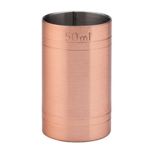 UTOPIA -Copper Thimble Measure 50ml CE