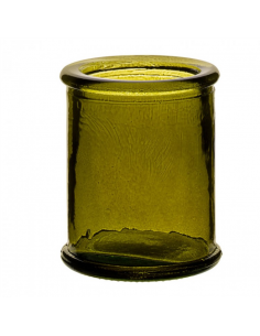 UTOPIA Authentico Candleholder Green 3" (8cm)