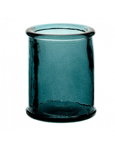 UTOPIA Authentico Candleholder Blue 3" (8cm)