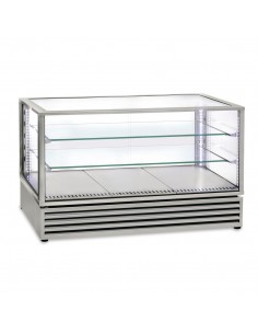 Roller Grill Countertop Display Fridge 3/1GN Stainless Steel CD1200 I