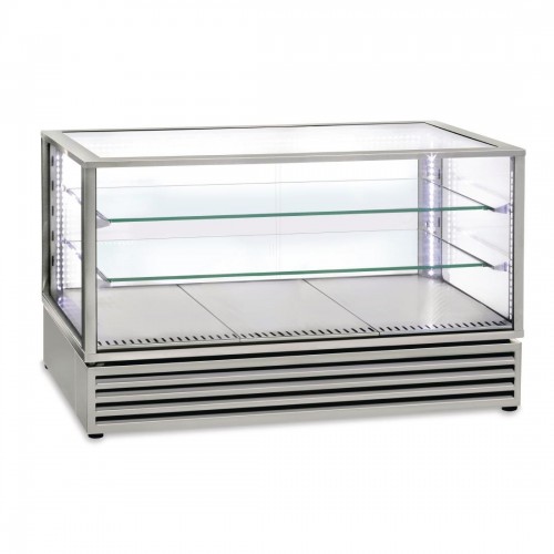 Roller Grill Countertop Display Fridge 3/1GN Stainless Steel CD1200 I