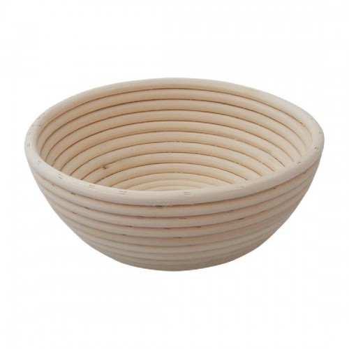 Schneider Round Bread Proving Basket 500g