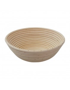 Schneider Round Bread Proving Basket 1500g