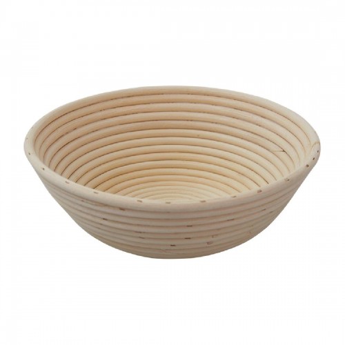 Schneider Round Bread Proving Basket 1500g