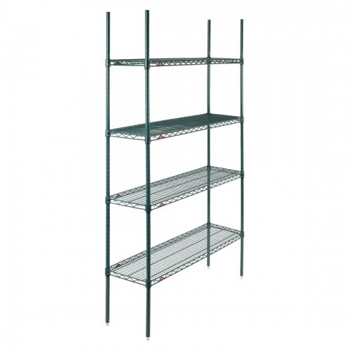 Metro Super Erecta Shelving Kit 1880(H) x 460(D)mm1880(H) x 1520(W) x 460(D)mm