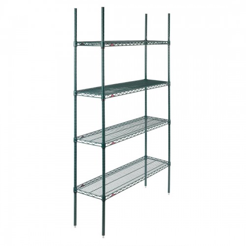 Metro Super Erecta Shelving Kit 1880(H) x 610(D)mm1880(H) x 1066(W) x 610(D)mm