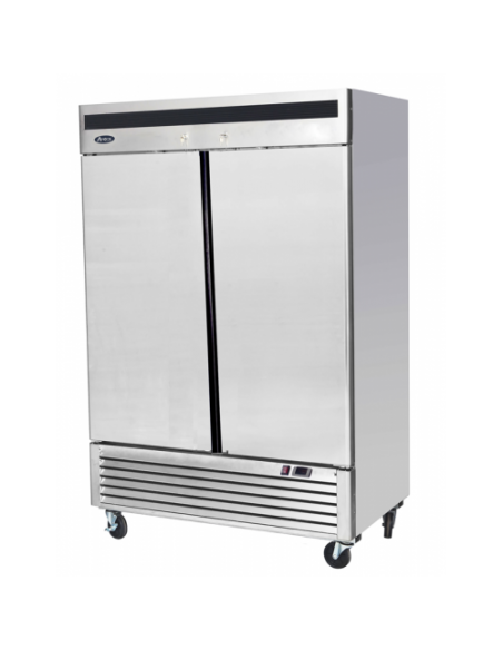 Atosa Ice-A-Cool Upright Fridge 2 Door