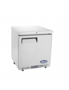 Atosa Green MBC24R Single Door UnderCounter Fridge 2