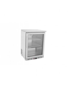 Atosa Green MBC24G Glass Door UnderCounter Fridge 2