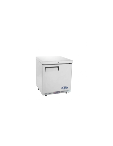 Atosa Green MBC24F Single Door UnderCounter Freezer