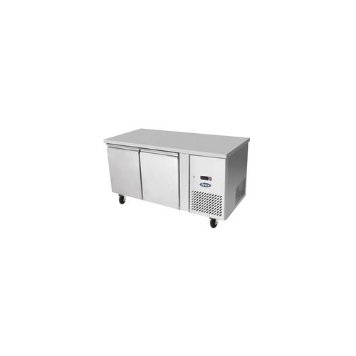 Atosa EPF3422 2 Door UnderCounter Fridge