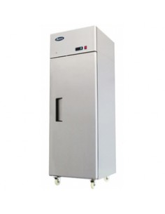 Atosa MBF8113HD Stainless Steel Top Mounted Single Solid Door GN 2/1 Freezer 2