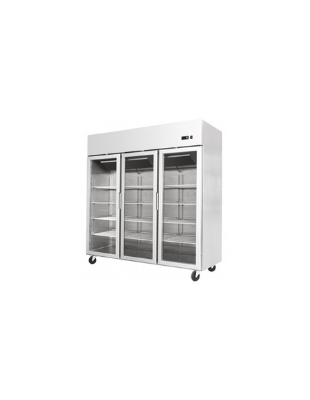 Atosa YCF9403 Project Series 3 Door Display Fridge