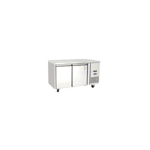 Atosa Green EPF3462GR 2 Door UnderCounter Freezer
