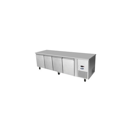 Atosa EPF3482 4 Door UnderCounter Freezer