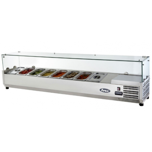 ATOSA VRX1200-330 Counter Top - 1200 x 335 x 435mm