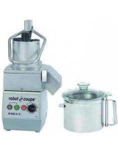 Robot Coupe R652 VV Variable Speed Food Processor 2141