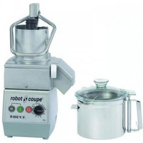 Robot Coupe R652 VV Variable Speed Food Processor 2141