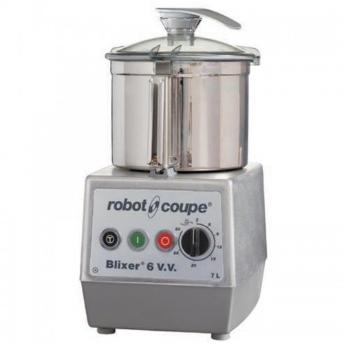 Robot Blixer 6 V.V. 230/50/1 with additional Blixer attachment