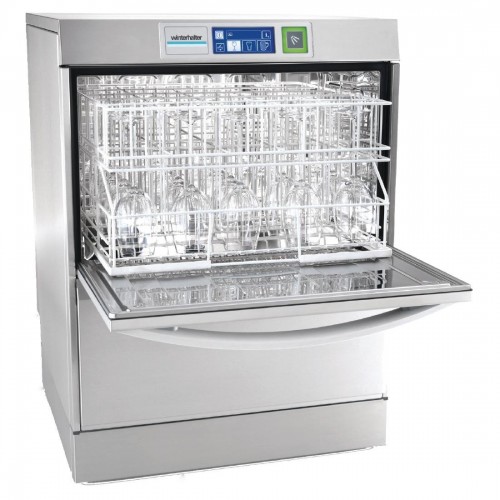 Winterhalter Uc M Excellence Iplus Reverse Osmosis Glasswasher W