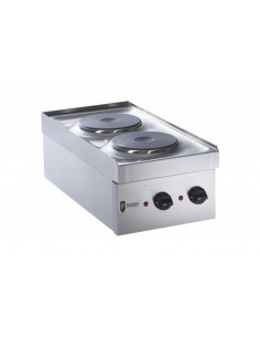 Parry 1870 2 Hob Electric Boiling Top