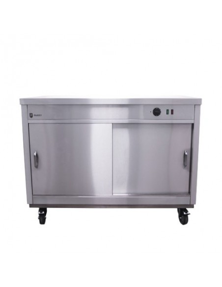 Parry HOT12 1200mm Wide Hot Cupboard