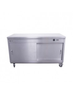 Parry HOT15 1500mm Wide Hot Cupboard