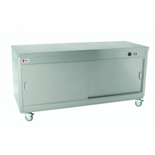Parry HOT18 1800mm Wide Hot Cupboard