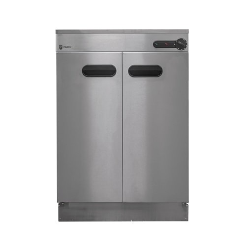 Parry 1869 Double Door Plate Warmer