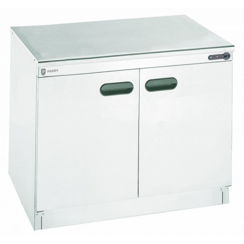 Parry 9214 Double Door Plate Warmer