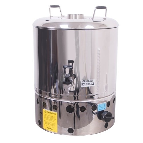 Parry GWB6P 27 Ltr Propane Gas Water Boiler