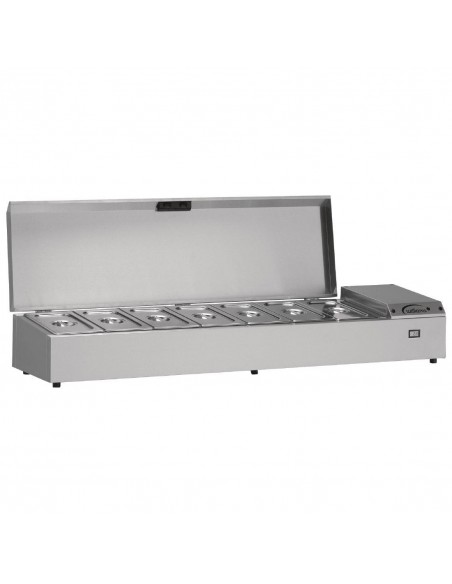 Williams Refrigerated Preparation Well TW15-S3