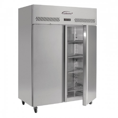 Williams Jade Double Door Upright Meat Chiller 1295Ltr MJ2-SA