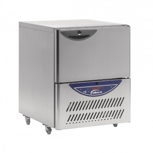 Williams Reach In Blast Chiller Stainless Steel 10kg WBC10-S3