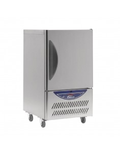 Williams Reach In Blast Chiller Freezer Stainless Steel 20kg WBCF20 S3