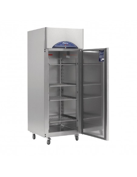 Williams Single Door Upright Fridge Stainless Steel 620Ltr HG1T-SA