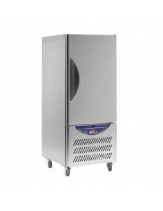 Williams Reach In Blast Chiller Freezer Stainless Steel 30kg WBCF30 S3Â¿