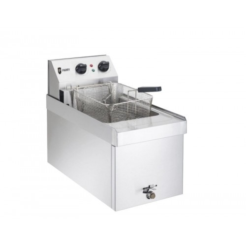 Parry NPSF3 9 Ltr Single Electric Fryer