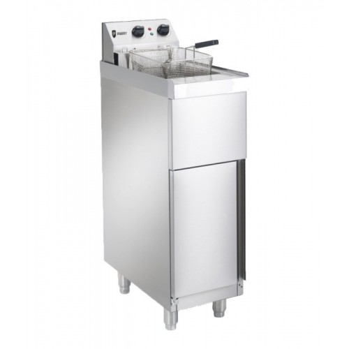 Parry NPSPF6 9 Ltr Single Electric Pedestal Fryer