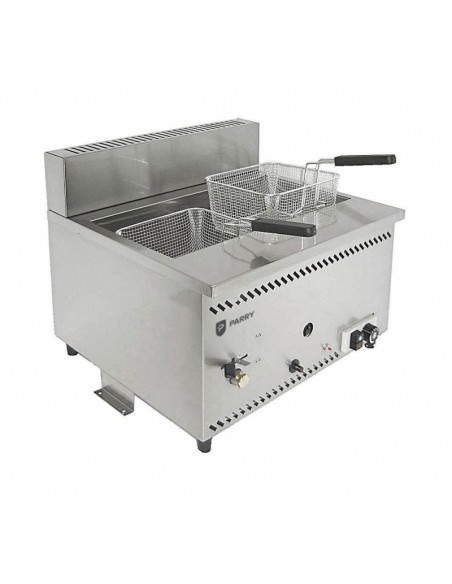 Parry AGFP Propane Gas Table Top Fryer
