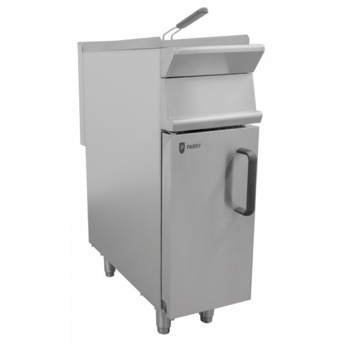Parry GSFP 12 Ltr Propane Gas Single Pedestal Fryer