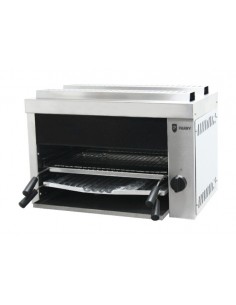 Parry 7072P Propane Gas Salamander Wall Grill