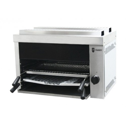 Parry 7072P Propane Gas Salamander Wall Grill