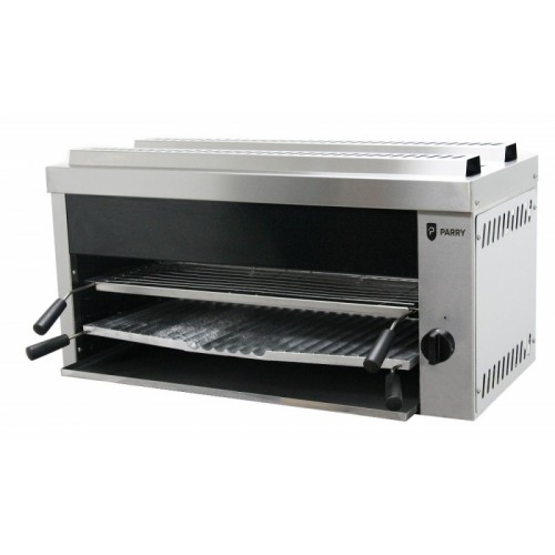 Parry 7073P Propane Gas Salamander Wall Grill