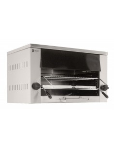 Parry US9P Propane Gas Salamander Wall Grill