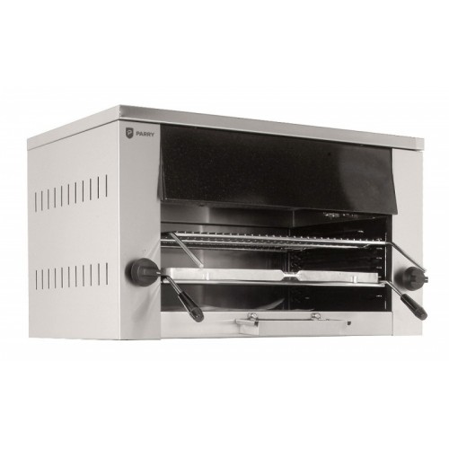 Parry US9P Propane Gas Salamander Wall Grill