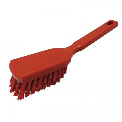 238mm Utility Brush Red