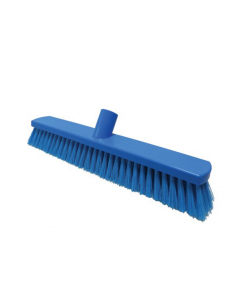 380mm Floor Brush Soft Blue