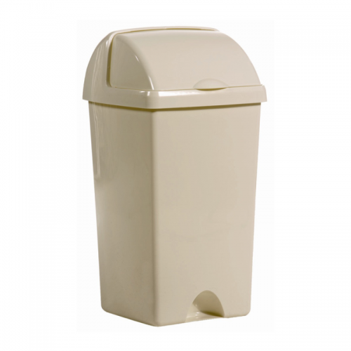 Roll Top Bin 50ltr Linen