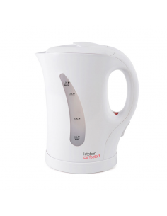 Cordless Kettle With Level Indicator 1.7 Ltr White